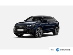 Audi Q8 - 55 TFSI e quattro Pro Line S 394PK | Panorama dak | Trekhaak | 360 Camera | Ledere bekledi