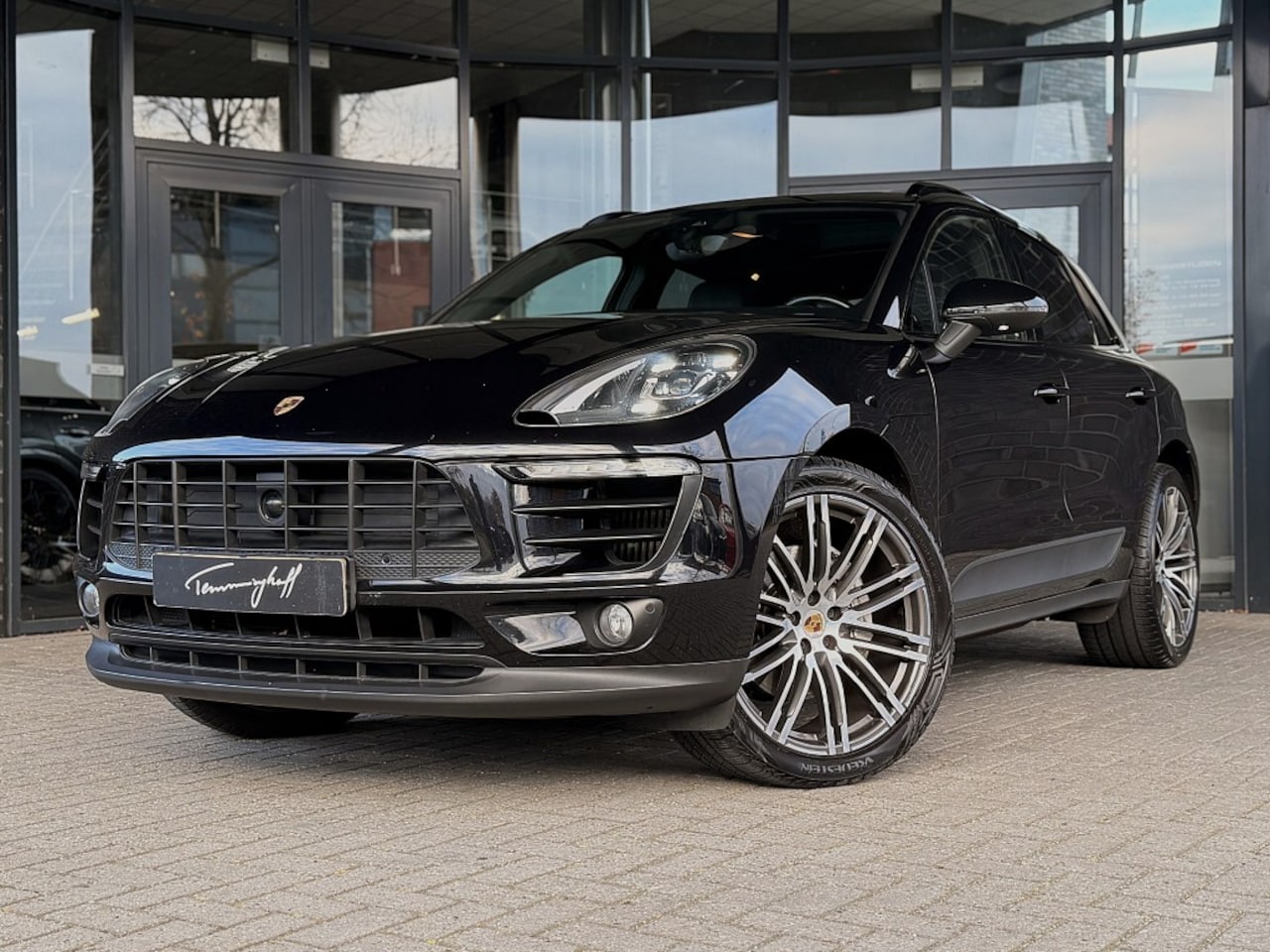 Porsche Macan - 3.0 S - PANO - LUCHTVERING - SPORT CHRONO - 21 INCH - AutoWereld.nl