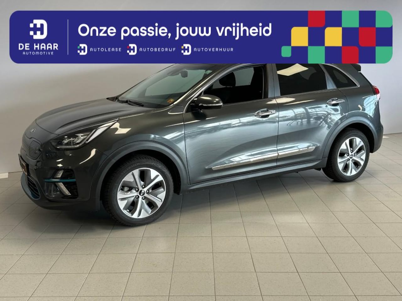 Kia Niro - EXECUTIVELINE 64 KWH - AutoWereld.nl