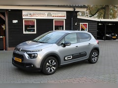 Citroën C3 - 1.2 PureTech Shine - Carplay Navi DAB Stoelverwarming 24.000 KM