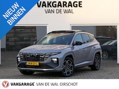 Hyundai Tucson - 1.6 T-GDI PHEV N Line Sky 4WD | Panoramadak | 360°-camera | Stoelventilatie | Trekhaak | K