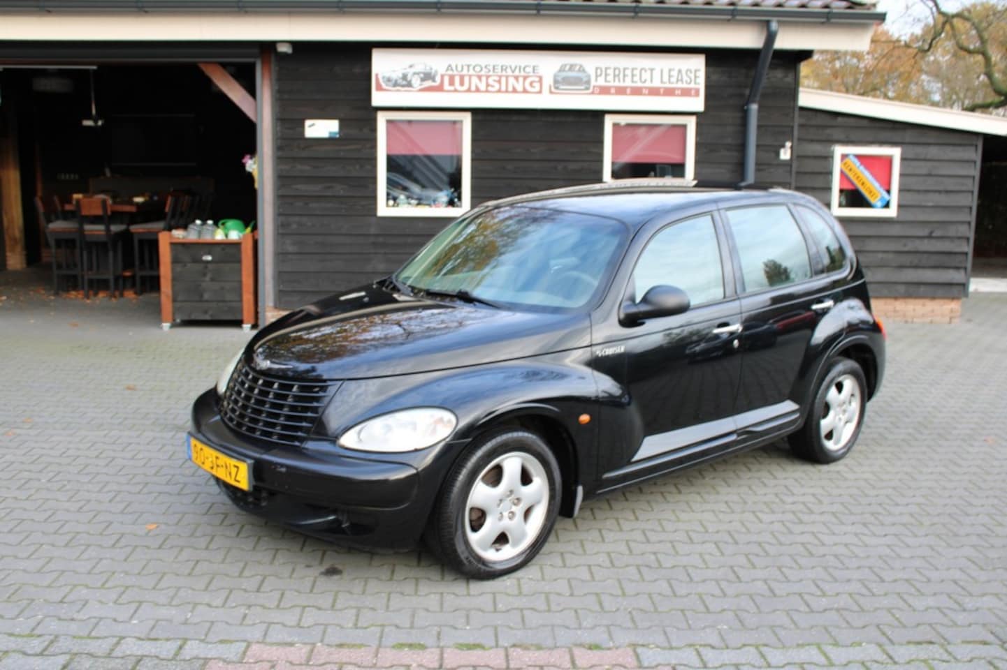 Chrysler PT Cruiser - 2.0-16V Classic 2.0-16V CLASSIC - AutoWereld.nl