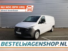 Mercedes-Benz Vito - 116CDI PRO L3 3.2T 4x4 automaat 28% korting
