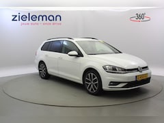 Volkswagen Golf Variant - 1.0 TSI SportLine- Navi, Carplay, Parkeersensoren