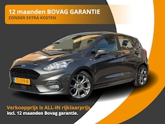 Ford Fiesta - 1.0 ECOBOOST ST-LINE 5-DEURS/NW.MODEL/CARPLAY/NL-AUTO/1E EIG./50.000KM
