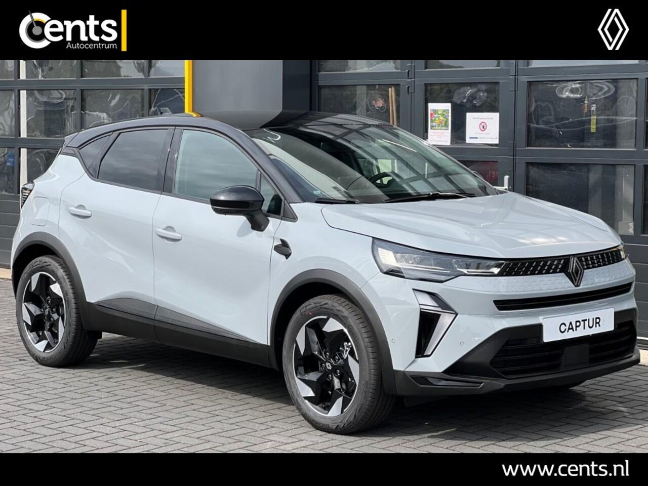 Renault Captur - 1.6 E-Tech Full Hybrid 145 Techno Pack Winter - AutoWereld.nl