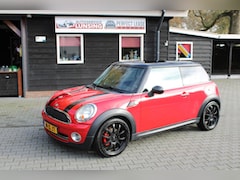 MINI Cooper - 1.6 COOPER CHILI - Airco JCW Velgen Distributie vervangen