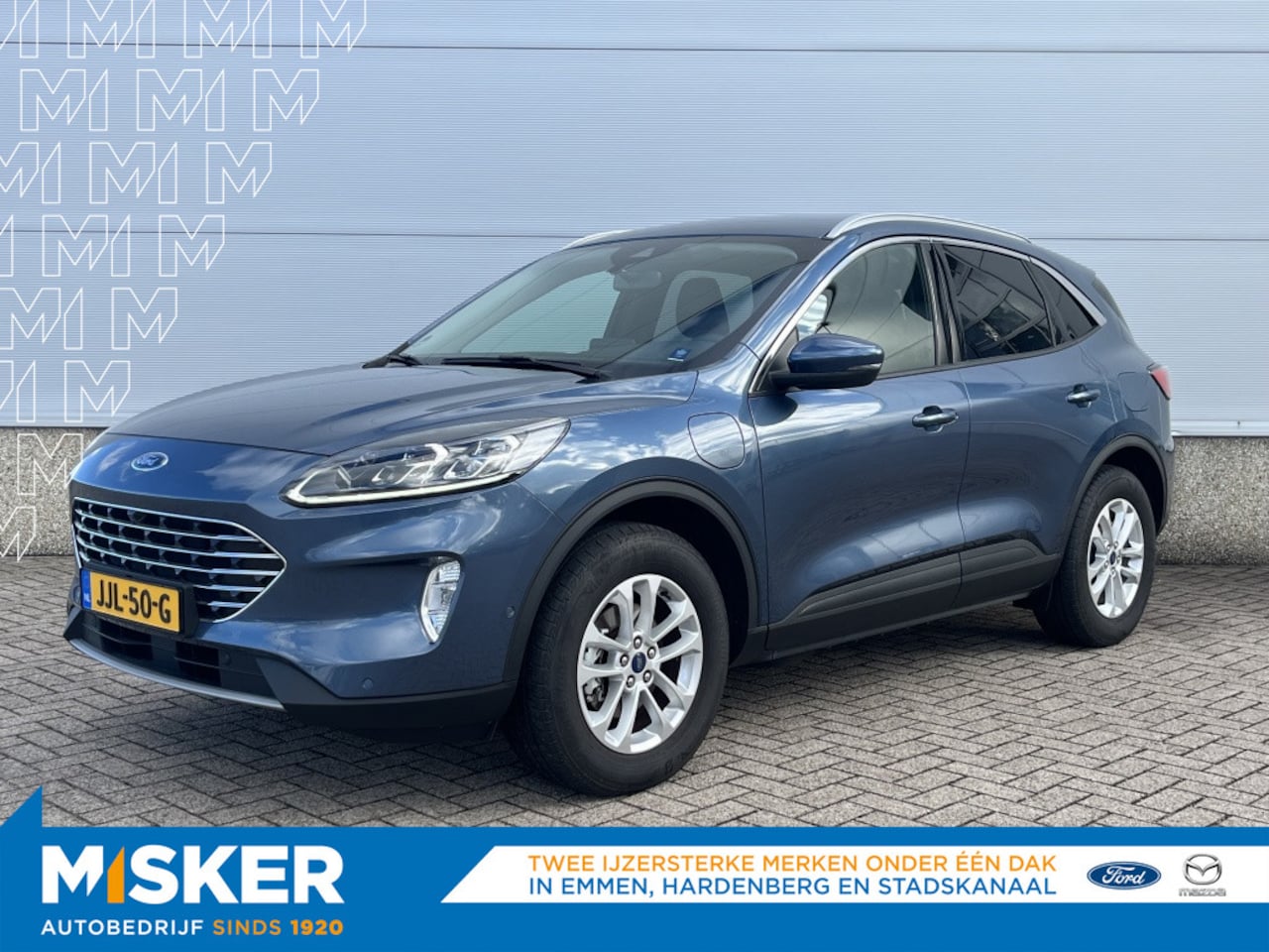 Ford Kuga - 2.5 PHEV Titanium DRIVERPACK! WINTERPACK! - AutoWereld.nl