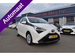 Toyota Aygo - 1.0 VVT-i x-play , NAVI VIA APP , A UITRIJ CAM , AIRCO , EL VOOR ,