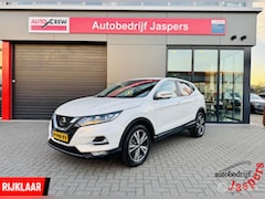 Nissan Qashqai - 1.3 DIG-T Business Edition