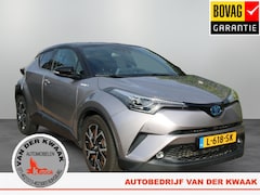 Toyota C-HR - 1.8 Hybrid Bi-Tone