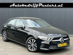 Mercedes-Benz A-klasse - A 180 Aut. 1e eigenaar Leder Navi Camera Carplay Android NL-auto