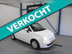Fiat 500 - 1.2 Pop - N.A.P. Airco, Navi
