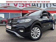 Volkswagen T-Cross - 1.0 TSI LED AIRCO LMV NAVI CARPLAY LMV