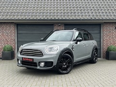 MINI Countryman - 1.5 Chili Leder Navi Led Moonwalk grey