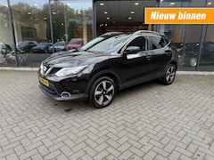 Nissan Qashqai - 1.2 Connect, Pano, Lane Ass., Trekhk, Cam360, Clima, Cruise, Stoelverw,