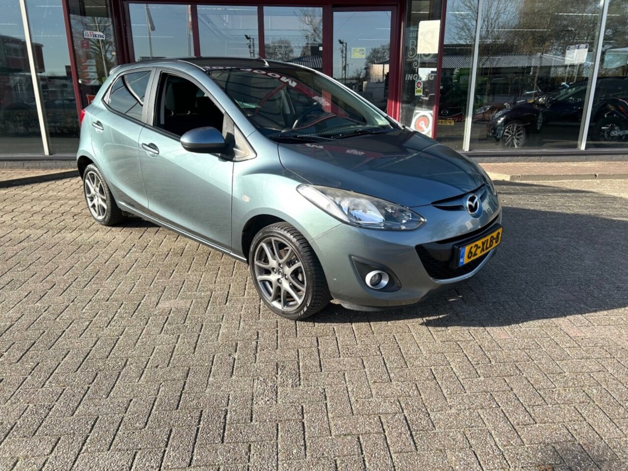 Mazda 2 - 1.3 Navigator GT 1.3 NAVIGATOR GT - AutoWereld.nl
