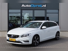 Volvo V60 - 1.5 T3 R-Design AUTOMAAT Schuif/kanteldak, Leder/alcantara sport stoelen