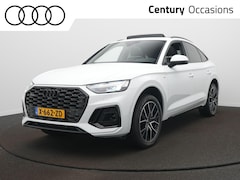 Audi Q5 Sportback - 55 TFSI e S edition Competition | Panodak | 360 Camera | Elek. Stoelen | Elek. Trekhaak |