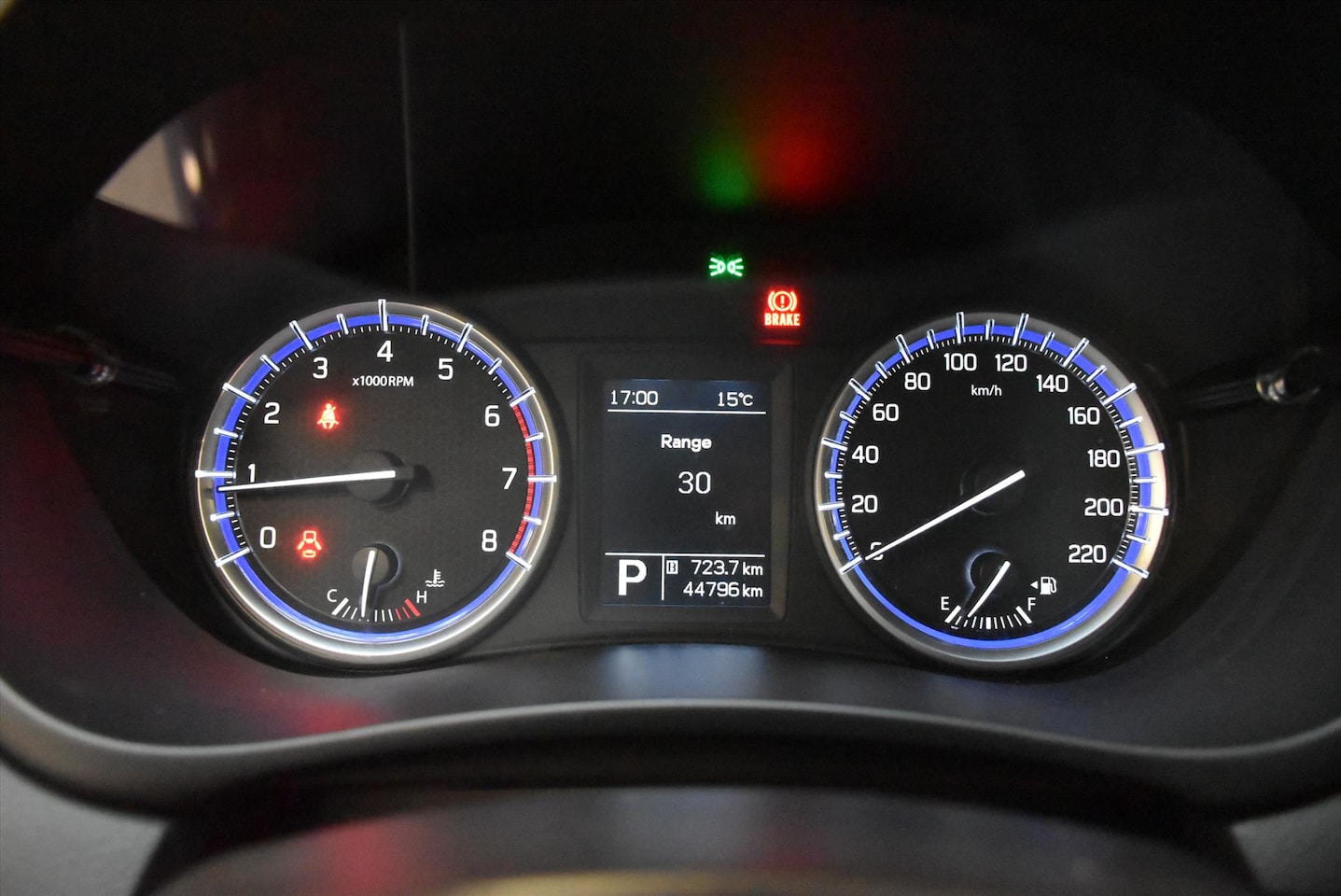 Suzuki SX4 S-Cross - 1.4 Boosterjet Select Automaat I Trekhaak I Navi - AutoWereld.nl