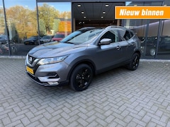 Nissan Qashqai - 1.3 DIG-T Edition 140pk, Panorama, Carplay, Clima, Cruise, Camera, PDC