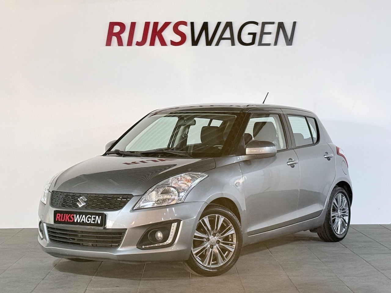 Suzuki Swift - 1.2 Exclusive Cruise/Navi/Bluetooth - AutoWereld.nl