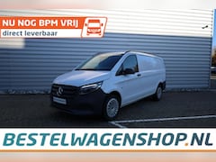 Mercedes-Benz Vito - 116CDI PRO L2 4x4 automaat 28% korting