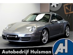 Porsche 911 - 3.8 Carrera S 261kW/355pk Tiptronic YOUNGTIMER SPORT CHRONO + OPEN DAK + CRUISE + CD-WISSE