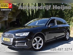 Audi A4 Avant - 35 TFSI 150PK S-TRONIC SPORT EDITION NAVI/PDC/LED