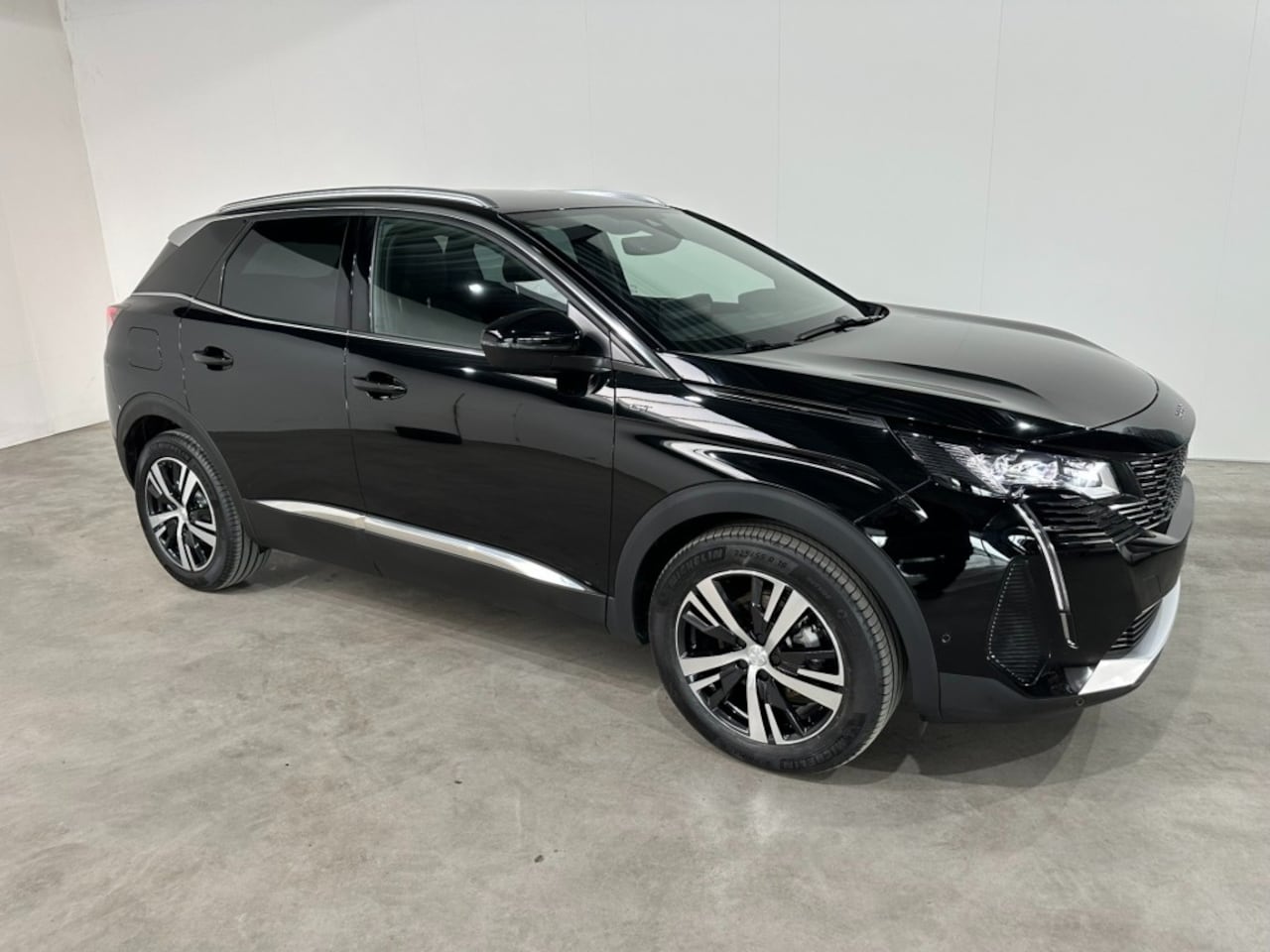 Peugeot 3008 - GT, 1.2 Hybrid, Automaat, Full opt., 360 Camera, elec. A. Klep,elec stoelen, - AutoWereld.nl