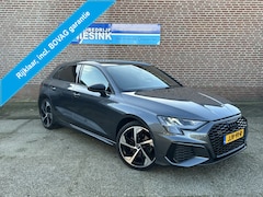Audi A3 Sportback - 40 TFSI quattro 2xS-Line Automaat