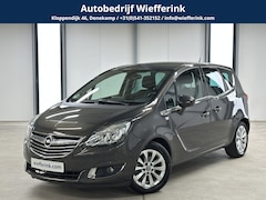 Opel Meriva - 1.4 Turbo Cosmo 120pk | Trekhaak | PDC voor en achter | Airco | Cruise control