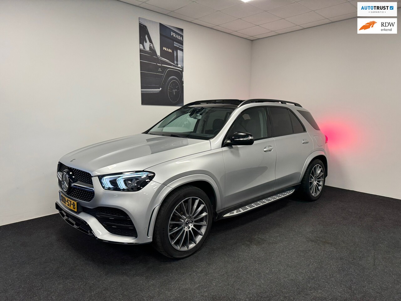 Mercedes-Benz GLE-Klasse - 350 de 4MATIC Business AMG Line - AutoWereld.nl