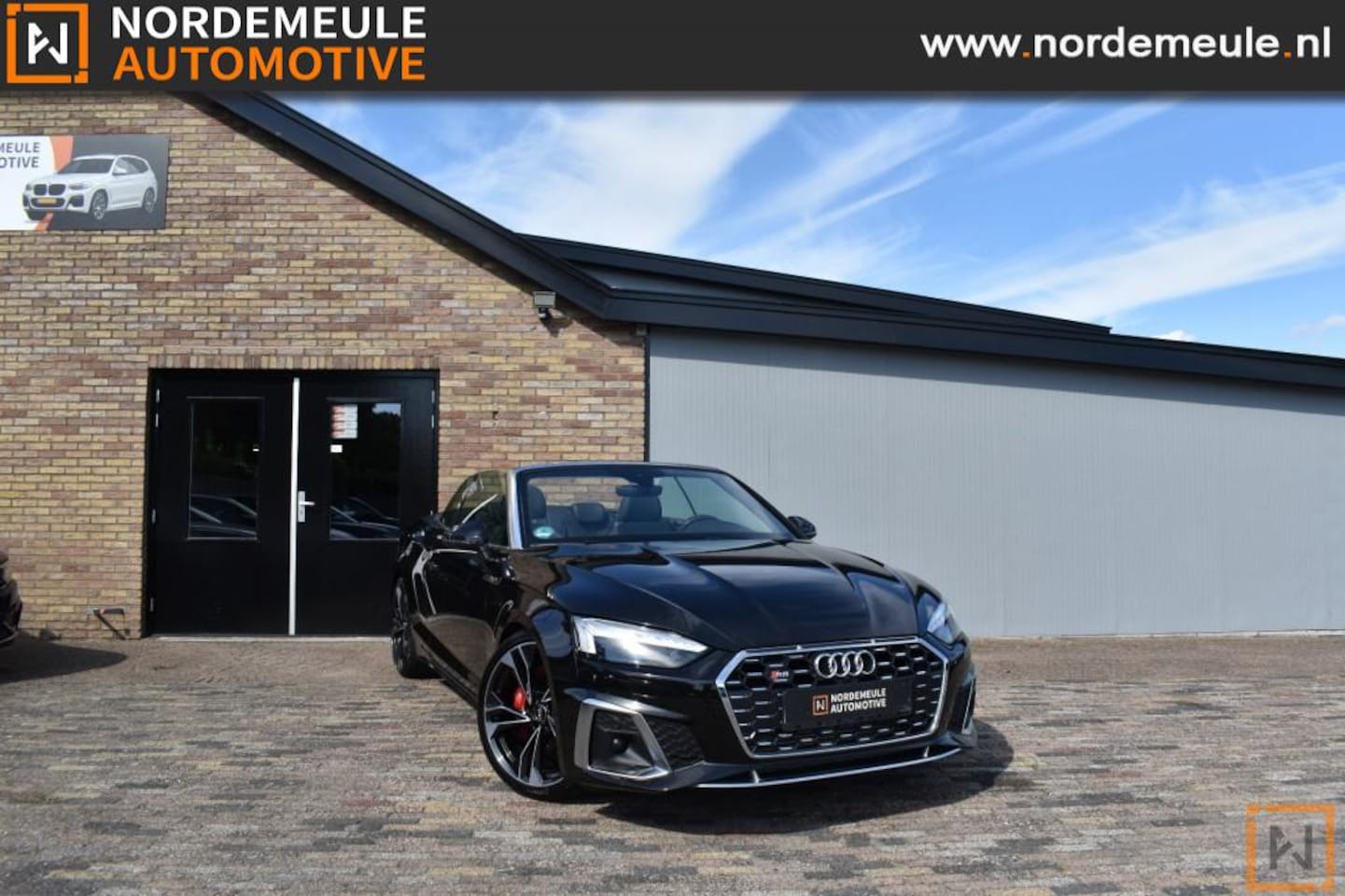 Audi S5 - 3.0 TFSI S5 QUATTRO, Matrix, Leder, AUT - AutoWereld.nl