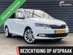 Skoda Fabia Combi - 1.2 TSI Style Business / LAGE KM / NL / LED