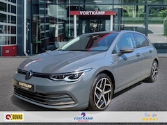 Volkswagen Golf - 1.5 TSI STYLE TREKHAAK/CAMERA/MEMORY/NAVI/ACC/CARPLAY