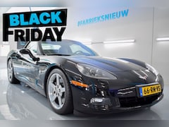 Chevrolet Corvette - C6 6.0 V8