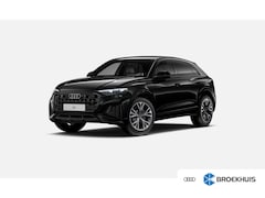 Audi Q8 - 55 TFSI e quattro Pro Line S 394PK | Panorama dak | Trekhaak | 360 Camera | Ledere bekledi