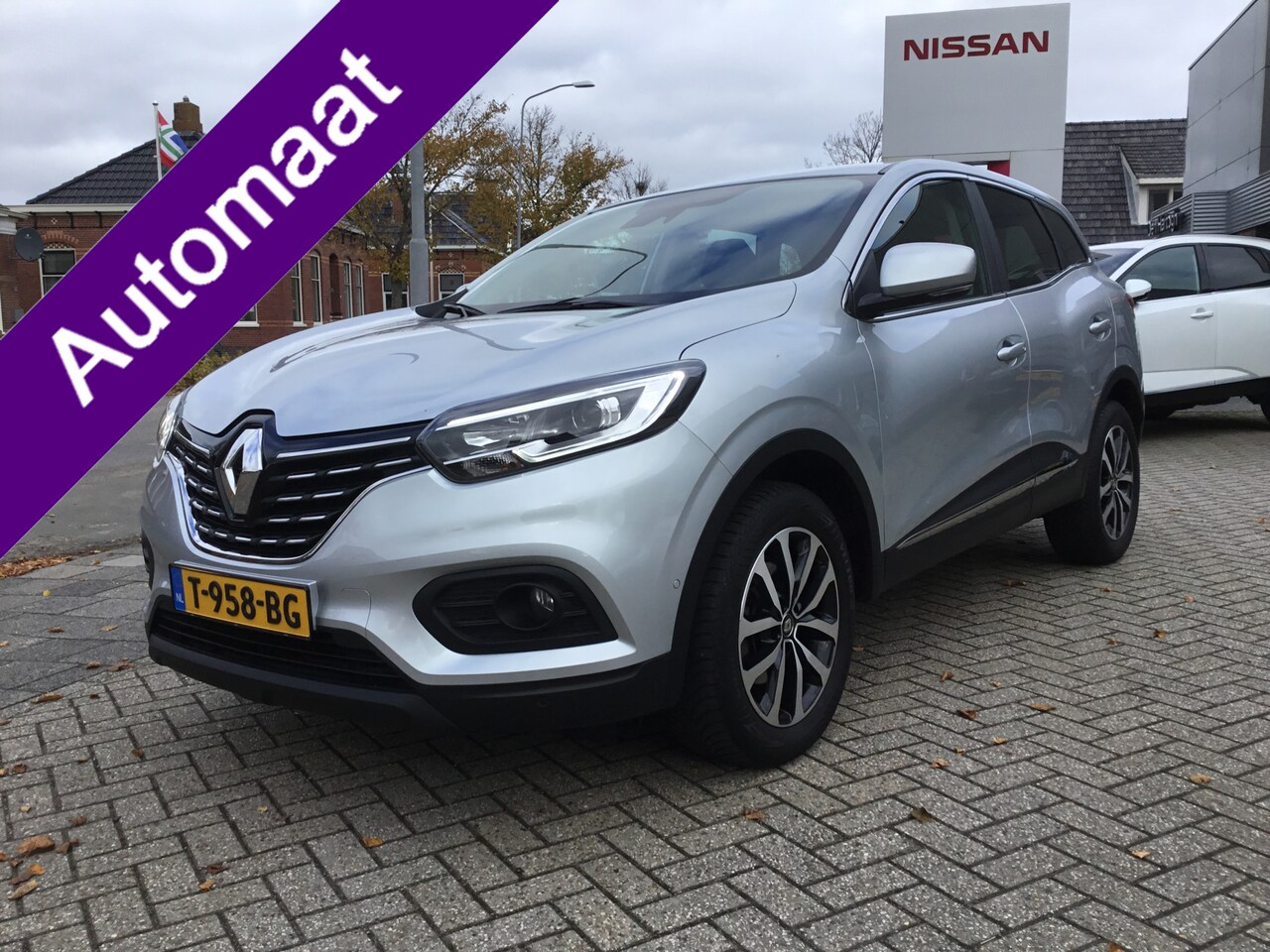 Renault Kadjar - 1.3 TCe DCT Equilibre - AutoWereld.nl