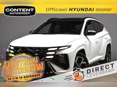 Hyundai Tucson - 1.6 T-GDi PHEV 252pk 2WD N-Line Sky I Inruilvoordeel