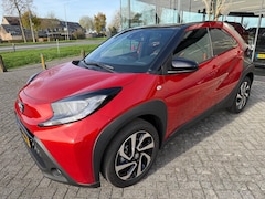 Toyota Aygo X - 1.0 VVT-i S-CVT Pulse