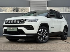 Jeep Compass - 4xe 240 Plug-in Hybrid Electric New Upland |Keyless |Camera |Stoel/Stuurverw. |ACC