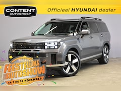 Hyundai Santa Fe - 1.6 T-GDi HEV A/T Premium Sky 7 zits I Schuifdak