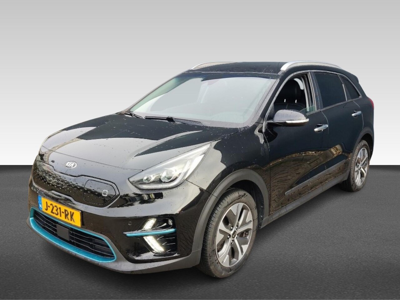 Kia e-Niro - 64KWH 204PK AUTOMAAT EXECUTIVELINE JBL SOUND LEDER WINTERPACK NAVI - AutoWereld.nl