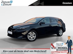 Kia Cee'd Sportswagon - Ceed 1.0 T-GDi DynamicPlusLine | Navi | Clima| Camera | Cruise Control | Elektrische Achte