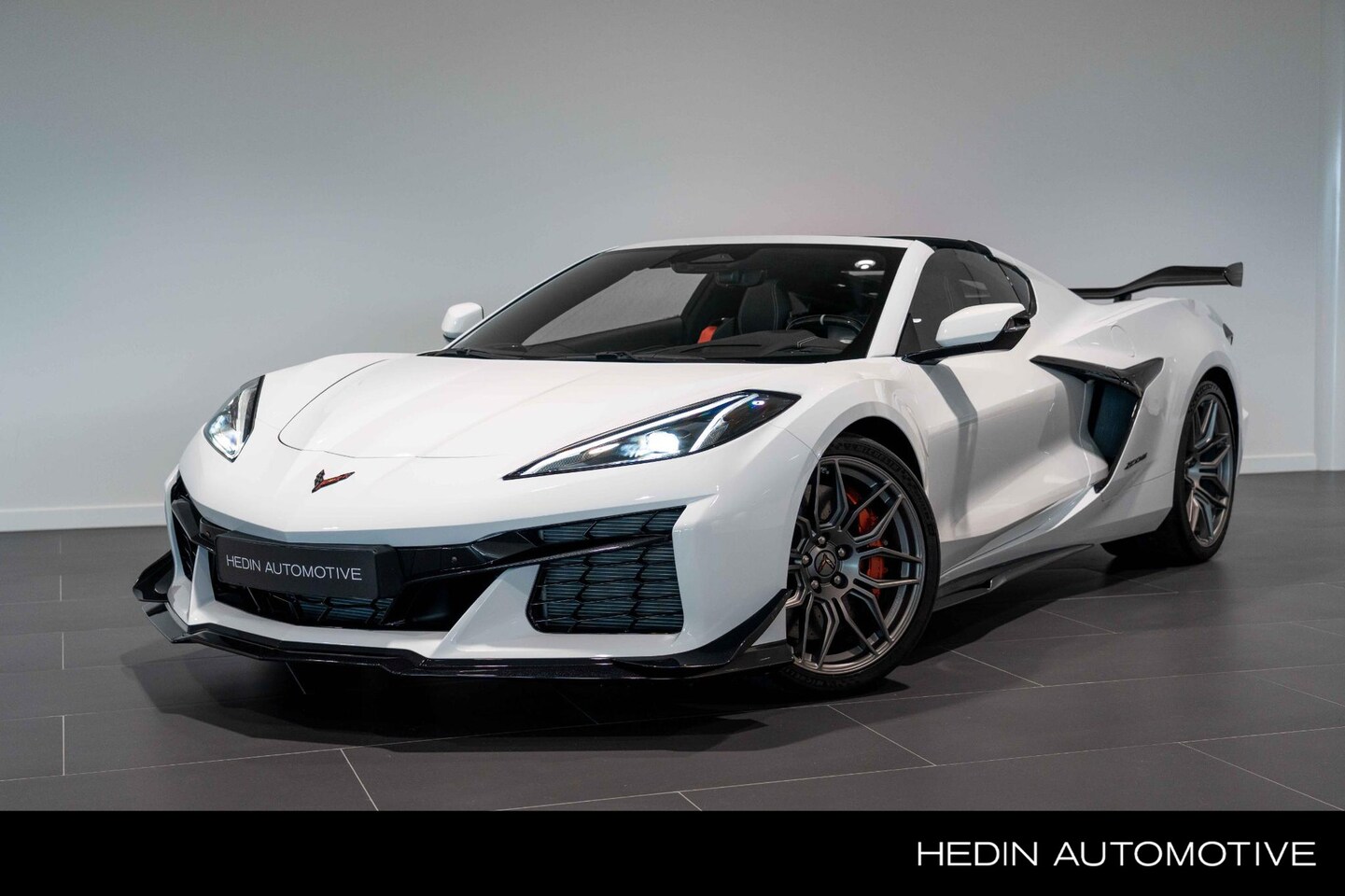 Corvette C8 - Z06 3LZ Coupé Automaat | Z07 Performance Package | Performance Brembo® Carbon Ceramic Brak - AutoWereld.nl