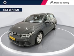 Volkswagen Golf - 1.0 TSI 110pk Life · Apple/Android Car Play · Navigatie · P-Sensoren · Sfeerverlichting ·
