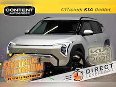 Kia EV3 - 81, 4 kWh 204pk Plus STAAT IN BESTELLING