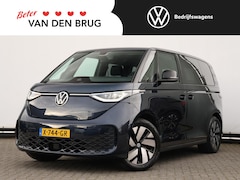 Volkswagen ID. Buzz - Pro Advantage 77 kWh | Trekhaak | Navigatie | Camera | Cruise control | 19" Lmv | Apple ca
