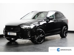 Volvo XC60 - Plus Black Edition Recharge Plug-In Hybrid AWD